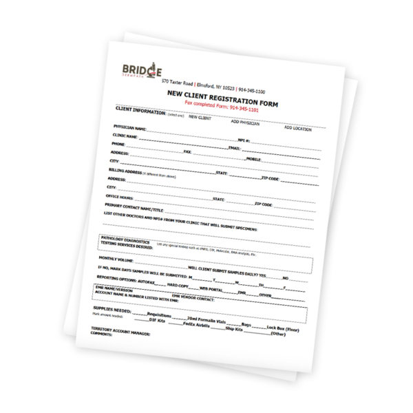 Requisition Form